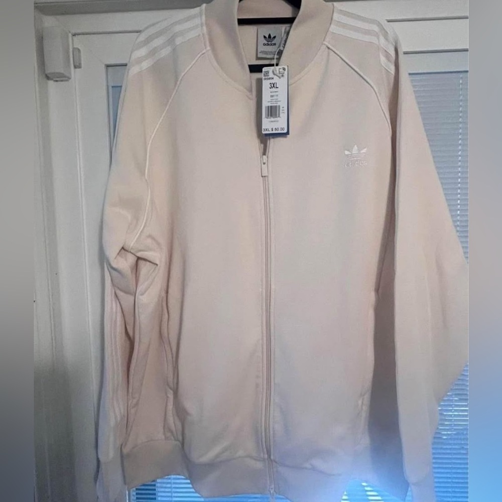 Adidas Super Star Track jacket